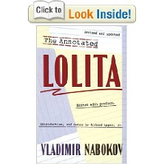  Lolita by: Vladimir Nabokov