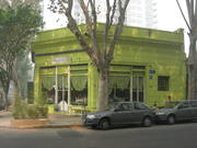 Bio organic restaurant Buenos Aires Argentina