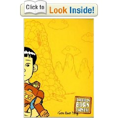  American Born Chinese by: Gene Luen Yang