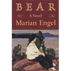  Bear by Marian Engel
