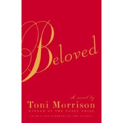  Beloved by Toni Morrison