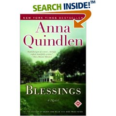 Blessings by Anna Quindlen