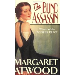  The Blind Assassin by Margaret Atwood