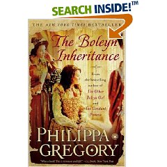 The Boleyn Inheritance by Philippa Gregory