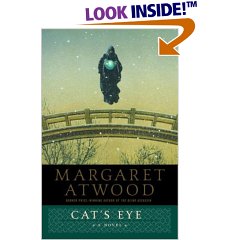  Cat's Eye by Margaret Atwood