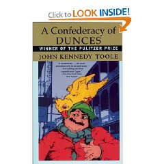 A Confederacy of Dunces by John Kennedy Toole