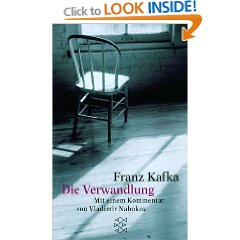  Die Verwandlung (The Metamorphasis) by: Franz Kafka
