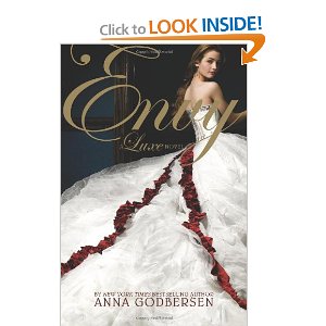 Envy by Anna Godbersen
