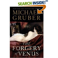 The Forgery of Venus by Michael Gruber