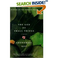  The God of Small Things by Arundhati Roy