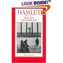 Hamlet by William Shakespeare 