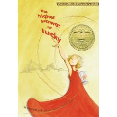  The Higher Power of Lucky by John Susan Patron