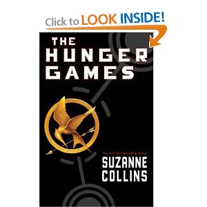 The Hunger Games by Suzanne Collins