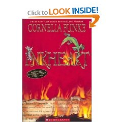Inkheart by: Cornelia Funke