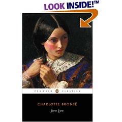 Jane Eyre by Charlotte Bronte