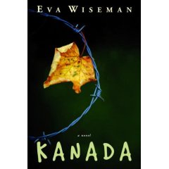  Kanada by Eva Wiseman
