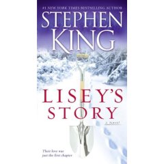  Lisey's Story by Stephen King