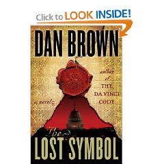 The Lost Symbol by: Dan Brown