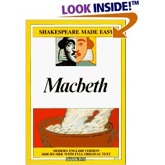 Macbeth by William Shakespeare 