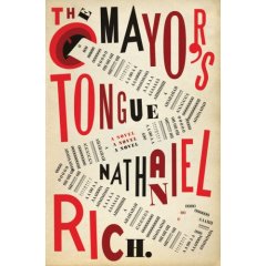  The Mayor's Tongue by Nathaniel Rich