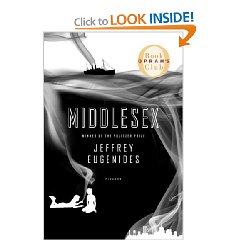 Middlesex by: Jeffrey Eugenides