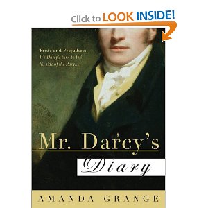 Mr Darcy's Diary by Amanda Grange