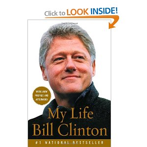 My Life by Bill Clinton