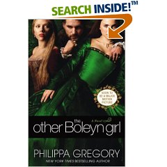 The Other Boleyn Girl by Phillipa Gregory