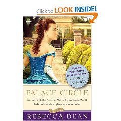 Palace Circle by: Rebecca Dean