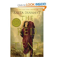 The Red Tent by: Anita Diamant