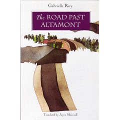 The Road Past Altamont by Gabrielle Roy