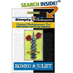  Romeo and Juliet by William Shakespeare 