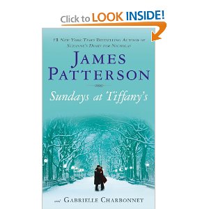 Sundays at Tiffany's by James Patterson