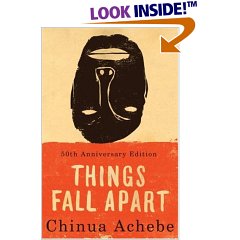 Things Fall Apart by Chinua Achebe