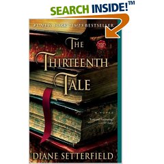 The Thirteenth Tale by Diane Setterfield