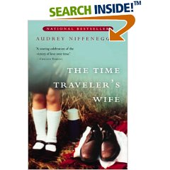 The Time Traveler's Wife by Audrey Niffenegger