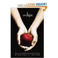 Twilight by: Stephanie Meyer