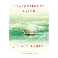  Unaccustomed Earth by Jhumpa Lahiri