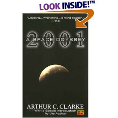 2001: A Space Odyssey by Arthur C. Clarke