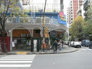 a'manger restaurant in Buenos Aires, Argentina