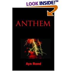 Anthem by Ayn Rand
