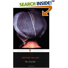 The Crucible cover