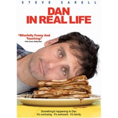 Dan in Real Life starring Steve Carell and Juliette Binoche