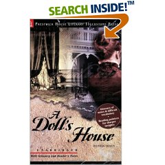 A Doll's House cover