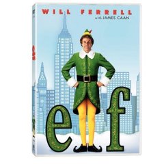 Elf movie cover