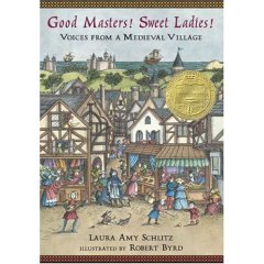 Good Masters Sweet Ladies by Laura Amy Schlit