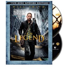 I am Legend starring Will Smith