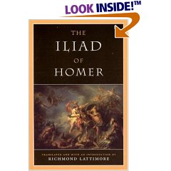 The Iliad by Homer