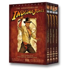 Indiana Jones Trilogy