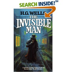 The Invisible Man by H. G. Wells